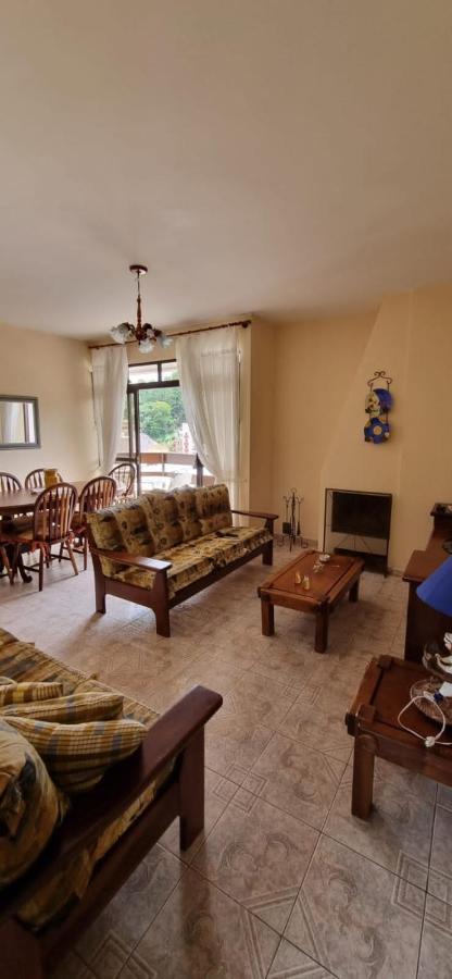 Apartament Ap 52 Centro Com Piscina Serra Negra  Zewnętrze zdjęcie