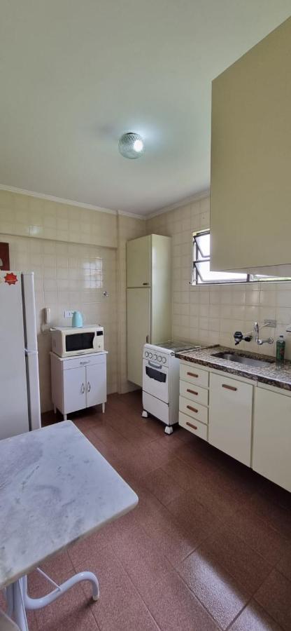 Apartament Ap 52 Centro Com Piscina Serra Negra  Zewnętrze zdjęcie