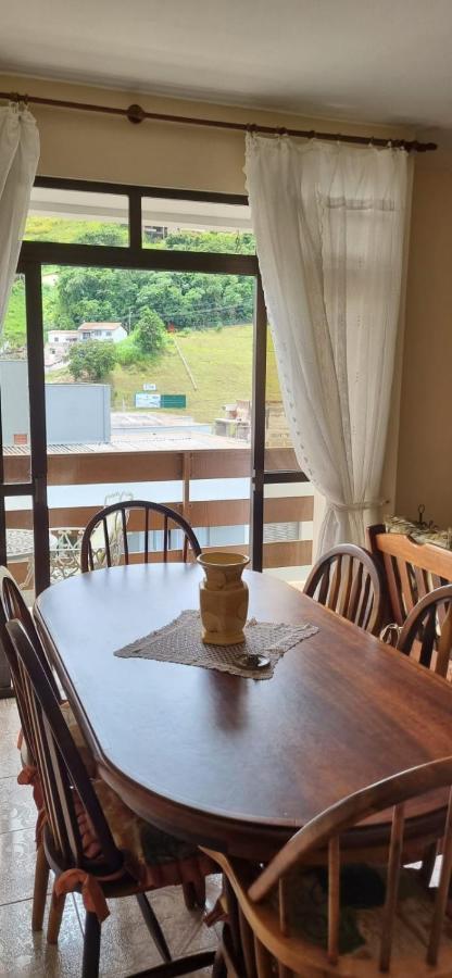 Apartament Ap 52 Centro Com Piscina Serra Negra  Zewnętrze zdjęcie