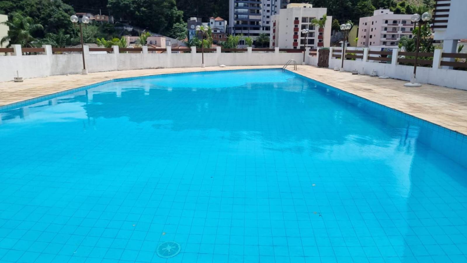 Apartament Ap 52 Centro Com Piscina Serra Negra  Zewnętrze zdjęcie